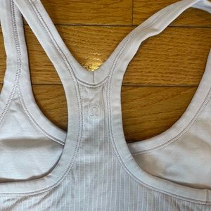 LuluLemon Ebb to Street tank